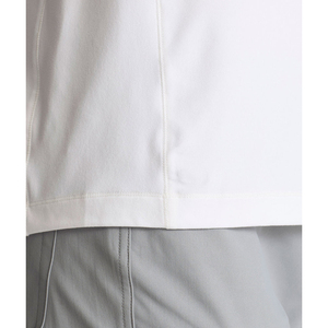 Toile écologique pour polos Personnalisable Motif solide Imprimé pour hommes Créateurs expérimentés Soutien aux collections de marque OEM - Product Image 6