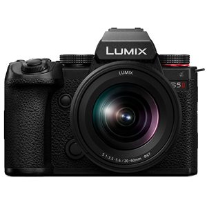 LUMIX S5II International Version Mirrorless <b>Camera</b> Kit with 20-60mm F3.5-5.6 L <b>Mount</b> Lens DC-S5M2KK Video Cameras - Product Image 3
