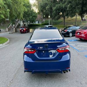 Toyota Camry SE 2023 d'occasion en excellent état - Product Image 3