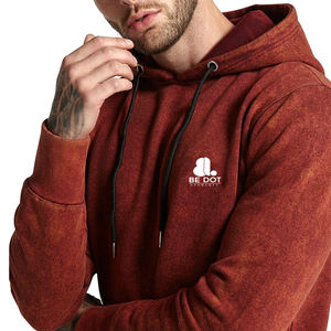 ชุดวอร์มซักกรดสำหรับผู้ชายเสื้อผ้าแนวสตรีทผ้าคอตตอน100% ดีไซน์เฉพาะสไตล์ฮิปฮอป - Product Image 4