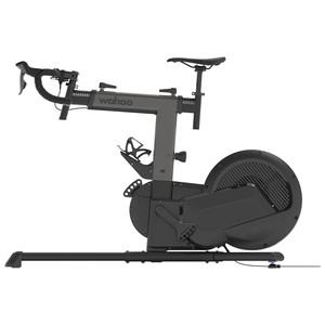 Nuevo Bicicleta de Ejercicio de Lujo Wah0 KICKRRS BIKE SHIFT WIFI - Entrenador de Bicicleta para Interiores - Negro - Product Image 2