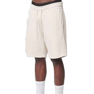 breathable LOGO Popular High Street <b>Men's</b> Sports <b>Shorts</b> <b>Knee</b> <b>Length</b> GYM <b>Shorts</b> for <b>Men</b> Casual Terry Cotton Hip-Hop <b>Short</b> - Product Image 3