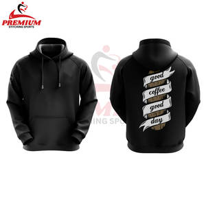 Pull à capuche surdimensionné pour homme, sweat à capuche personnalisé en éponge française, poids lourd, 400 g/m², épaule tombante, sweat à capuche pour homme - Product Image 2