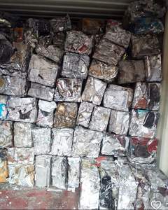 Compra chatarra de aluminio de calidad 6063 a precios bajos chatarra de aluminio barata 6063 a granel para la venta. - Product Image 1