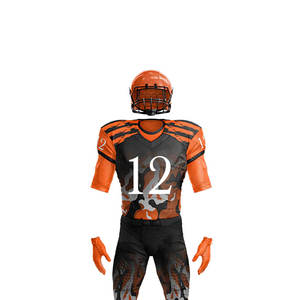 Kivotech Fabricant d'uniformes de football américain personnalisés de qualité supérieure au Pakistan - Product Image 4
