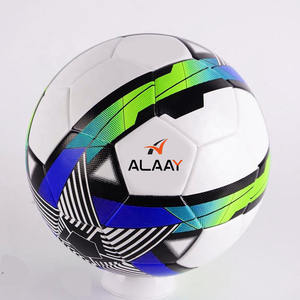Balones de Fútbol Alaay Profesionales de Nailon con Unión Térmica, Tamaño 5, Diseño Personalizado, Oficiales para Partidos, Entrenamiento en Interiores y Exteriores - Product Image 5