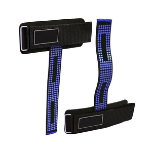 Nouvelle Collection – Sangles de Musculation en Coton Extensible pour Hommes – Vente Chaude – Personnalisables pour le Fitness - Product Image 2