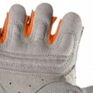 Demi-doigt écran tactile gants de cyclisme été anti-dérapant court demi-doigt Cycle gants meilleure qualité gants de cyclisme - Product Image 6