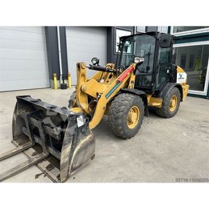 Para cargadoras CAT 906M modelo 8758 - Product Image 4