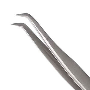 Pinzas de extensión de pestañas ligeras y cómodas/Producto de alta demanda Pinzas de pestañas recién llegadas - Product Image 3