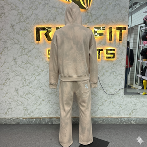 Mejor edición buen fabricante directo de fábrica cliente exigió cremallera chándal para Hombres estilo único nuevo diseño chándales para hombre - Product Image 3