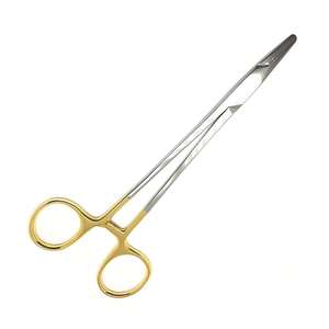 Ortho genix OG-42สแตนเลสสตีลที่ใส่เข็มที่ได้รับการรับรอง CE เครื่องมือผ่าตัดสำหรับนรีเวชวิทยา - Product Image 1