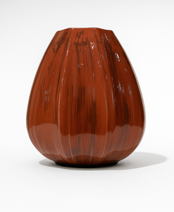 แจกันแก้วลายนูนแบบทันสมัยแจกันประดับโต๊ะสำหรับงานแต่งงานแจกันแก้วลายดอกไม้แนววินเทจ - Product Image 2