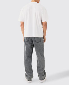 Camiseta barata con estampado de pantalla personalizado de alta calidad para hombre de algodón 100%, camisetas personalizadas al por mayor como camisetas de color - Product Image 2