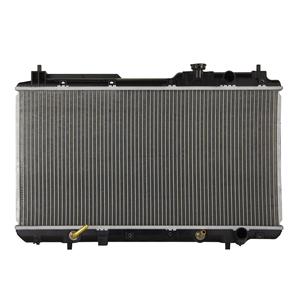 NISSENS Factory Direct Nuevo radiador de aluminio 67495 Modelo soldado para <span class=keywords><strong>Honda</strong></span> para 2017 <span class=keywords><strong>LX</strong></span> L4 2.0L 97-01 - Product Image 2