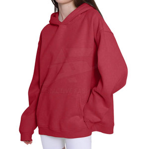 Sudadera con Capucha para Mujer, Algodón Premium, Lavado Ácido, Tela Suave y Transpirable, Estilo Casual Urbano - Product Image 2