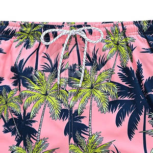 Shorts de bain respirants pour hommes, vêtements de plage, shorts de surf avec poches, shorts de bain d'été à séchage rapide pour hommes - Product Image 4