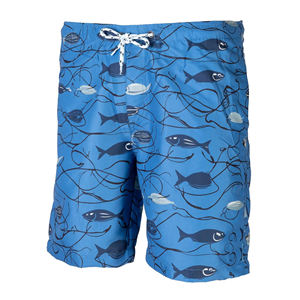 Shorts de Playa de Secado Rápido para Hombre, Traje de Baño Sublimado, Shorts de Pesca con Logotipo - Product Image 2