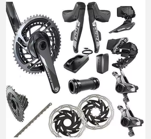 AUTOPARK Grupo de Transmisión Inalámbrico Electrónico SRAM Red eTap AXS HRD 2x12s de Alta Calidad para Ciclismo de Competición al Aire Libre - Product Image 1