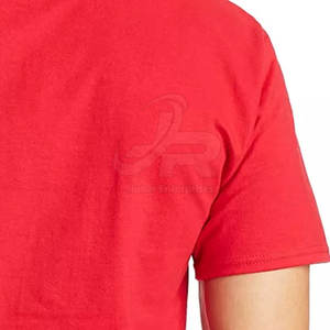 เสื้อยืดดีไซน์ใหม่ล่าสุดปี 2025 เสื้อยืดผู้ชายลายฟอกสีพร้อมโลโก้สั่งทำ - Product Image 3