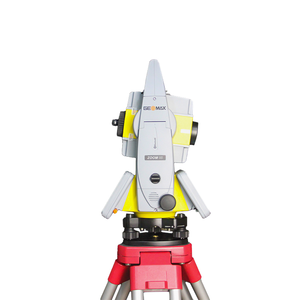 Geomax Zoom95 Surveying China Brand Estación total profesional Precio barato Estación total de alta calidad - Product Image 5