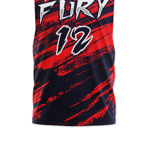 Maillot de football américain personnalisé 7-on-7 de haute qualité 100% haut de sublimation en polyester short XL pour les sports d'été meilleure qualité - Product Image 5