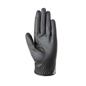Gants d'équitation fabriqués au Pakistan, vente en gros, haute qualité, matériau durable - Product Image 4
