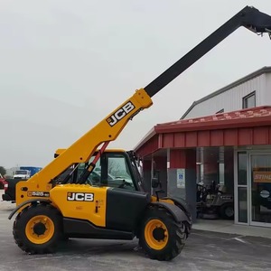 मूल <span class=keywords><strong>Jcb</strong></span> 525-60 शीर्ष ब्रांड उच्च संचालन का उपयोग किया गया और नए <span class=keywords><strong>Jcb</strong></span> टेलीहैंडलर 525-60 फोर्कलिफ्ट - Product Image 5