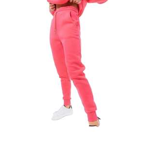 Conjunto Deportivo de Alta Calidad para Mujer, Sudadera con Capucha, Pantalones Deportivos para Gimnasio, Yoga, Leggings de Algodón/Poliéster, Servicio OEM Personalizado - Product Image 6