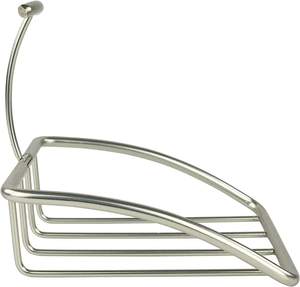 <b>Napkins</b> Tissue Holder Stand Hotel Restaurants Centerpiece Items Table Decorative <b>Silver</b> Plated <b>Napkin</b> Stand Easy Portable Crafts - Product Image 1