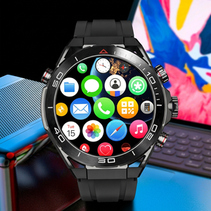 Montre connectée sportive Sower B16 BT, écran tactile AMOLED 44 mm, étanche IP67, podomètre, tracker de fitness, unisexe - Product Image 6