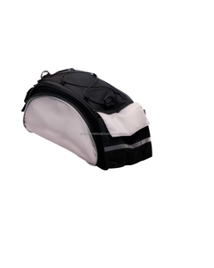 Unisex Polyester Padded <b>Bicycle</b> <b>Saddle</b> Bag-Commuting <b>Bicycle</b> Accessory Unisex Polyester <b>Saddle</b> Bag for <b>Bicycles</b> - Product Image 2