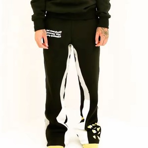 Chándal Unisex para Hombre, Conjunto de Sudadera con Capucha y Pantalones de Chándal, Logotipo Personalizado, Estampado de Puff, Bordado, Moda para Adulto - Product Image 6