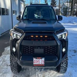 TOYOTA 4RUNNER TRD PRO 2022 USADO, Volante a la Izquierda/Derecha - Product Image 1