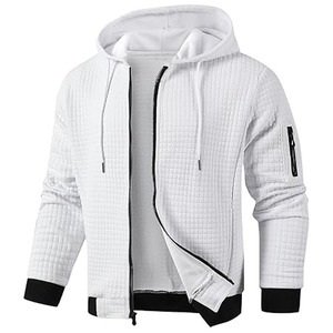 ¡Novedad de 2025! Sudaderas con capucha de lana de manga larga para hombre, ropa informal de algodón 100% hecha en Pakistán para la temporada de invierno - Product Image 1