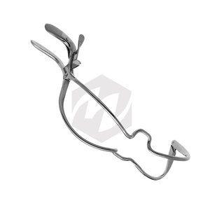 Écarteurs buccaux et morsures dentaires personnalisés en acier inoxydable de haute qualité pour examen dentaire professionnel - Product Image 2