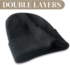 Bonnet d'hiver unisexe de haute qualité, design uni, fabriqué sur mesure au Pakistan, prix de gros bon marché, bonnets - Product Image 4