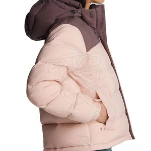 Outdoor Adults Wear <b>Women</b> Puffer <b>Jackets</b> Casual wear <b>Women</b> Puffer <b>Jackets</b> <b>Lightweight</b> <b>Women</b> Puffer <b>Jackets</b> - Product Image 3