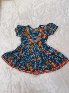 Ropa para niños y niñas, ropa para niños, conjunto Sharara de algodón bonito para niñas, ropa para bodas y fiestas - Product Image 5