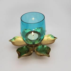 Unique <b>Candle</b> <b>Holders</b> <b>Candle</b> Jars Stand <b>Lanterns</b> Metal Handcrafted Design <b>Holder</b> for Home Decor Garden Room single <b>candle</b> <b>holder</b> - Product Image 2