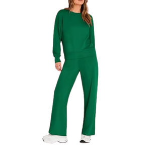 Nouveau style de survêtements pour femmes logo personnalisé survêtements pour femmes survêtements pour femmes de bonne qualité - Product Image 3