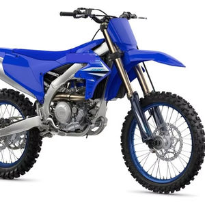 Las Mejores Motocicletas Nuevas de Motocross YZ450F 2025 en Stock - Product Image 1