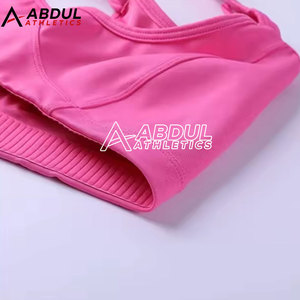 Soutien-gorge de sport pour femmes, soutien moyen, soutien-gorge de sport pour femmes pour le yoga, le Pilates et les activités physiques quotidiennes - Product Image 4
