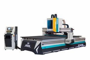 Maytere 2137 LS routeur CNC pour le travail du bois pour l'industrie du meuble de Turquie fabricant fraisage sculpture gravure - Product Image 4