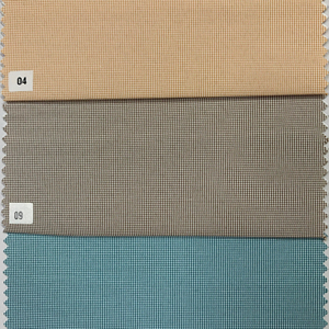 Tissus à carreaux les plus vendus, largeur 58, pour vêtements pour hommes et femmes, tissu en polycoton à prix abordable - Product Image 1