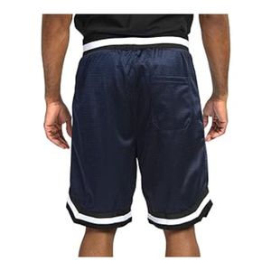 Short en maille Gym Athletic Gear Respirant 100% Polyester 5 pouces Active Wear Séchage rapide Personnalisé Tendance Hommes High Street - Product Image 5
