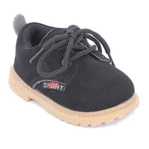รองเท้าลำลองเด็กผู้ชาย A962 - สีดำ - Product Image 1