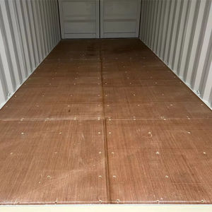 Used Corten Steel Dry <b>Shipping</b> Container 40ft 40FT High Cube Cargo <b>Box</b> ISO9001 Certified for Freight - Product Image 5
