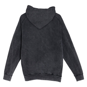 Custom Logo Printed Baggy Hoodie High Quality Thick and Warm Fleece for Winter and Casual Wear Embroidered Technics - Product Image 2