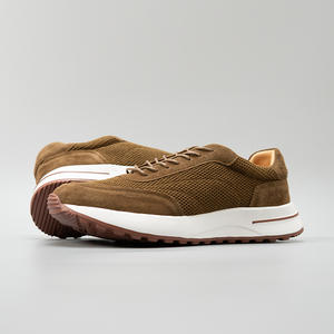 Chaussures décontractées unisexes à enfiler, confortables pour hommes et femmes, chaussures de marche en toile respirante pour un usage quotidien et en voyage - Product Image 5